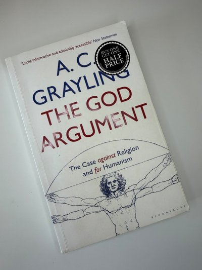The God Argument by A. C. Grayling