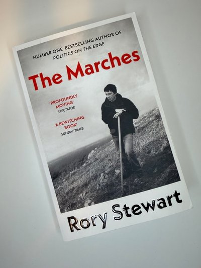 Marches by Rory Stewart