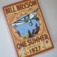 One Summer by Bill Bryson