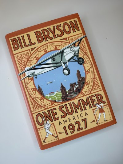 One Summer by Bill Bryson