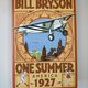 One Summer by Bill Bryson