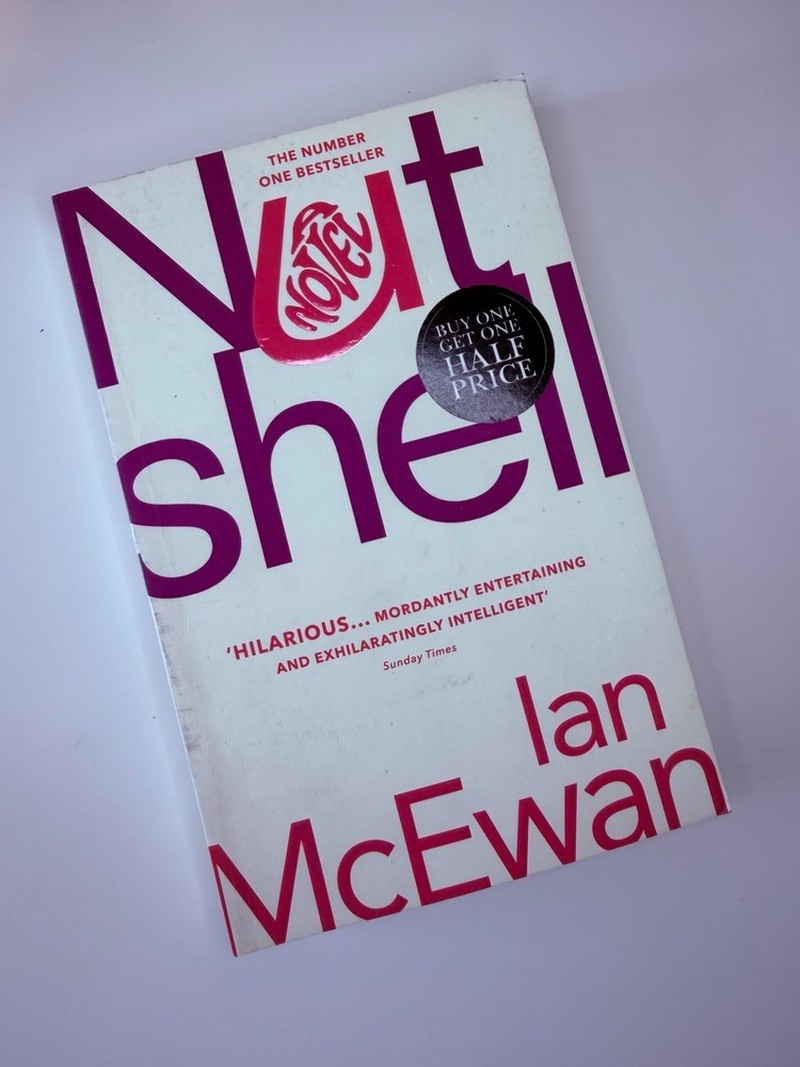 Nutshell by Ian McEwan