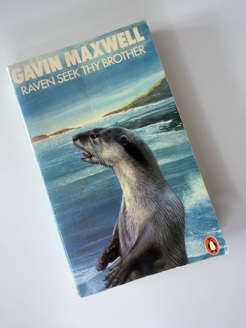 Raven Seek Thy Brother by Gavin Maxwell
