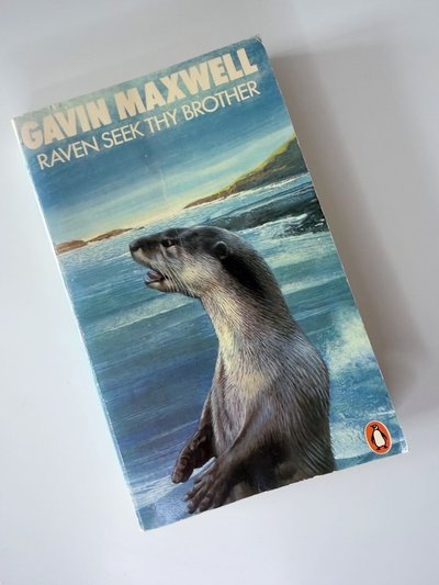 Raven Seek Thy Brother by Gavin Maxwell