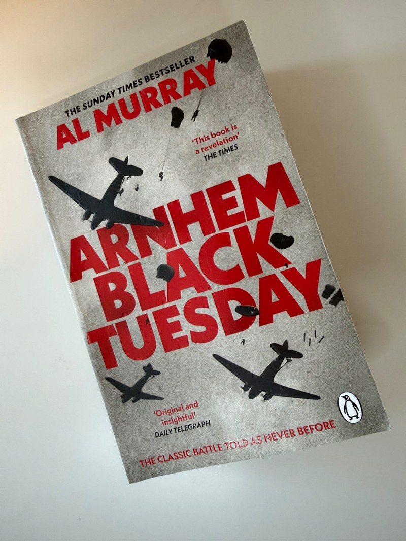 Arnhem by Al Murray