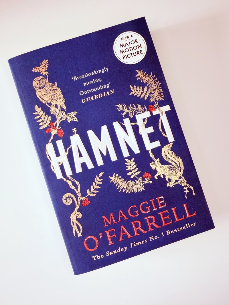 Hamnet by Maggie O'Farrell