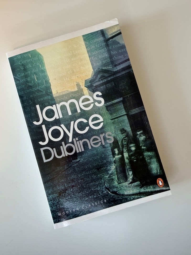 Dubliners (Penguin Modern Classics) by James Joyce