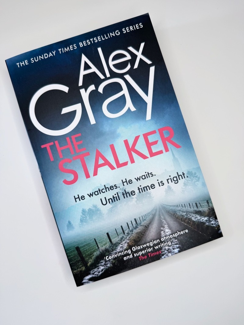 The Stalker by Alex Gray