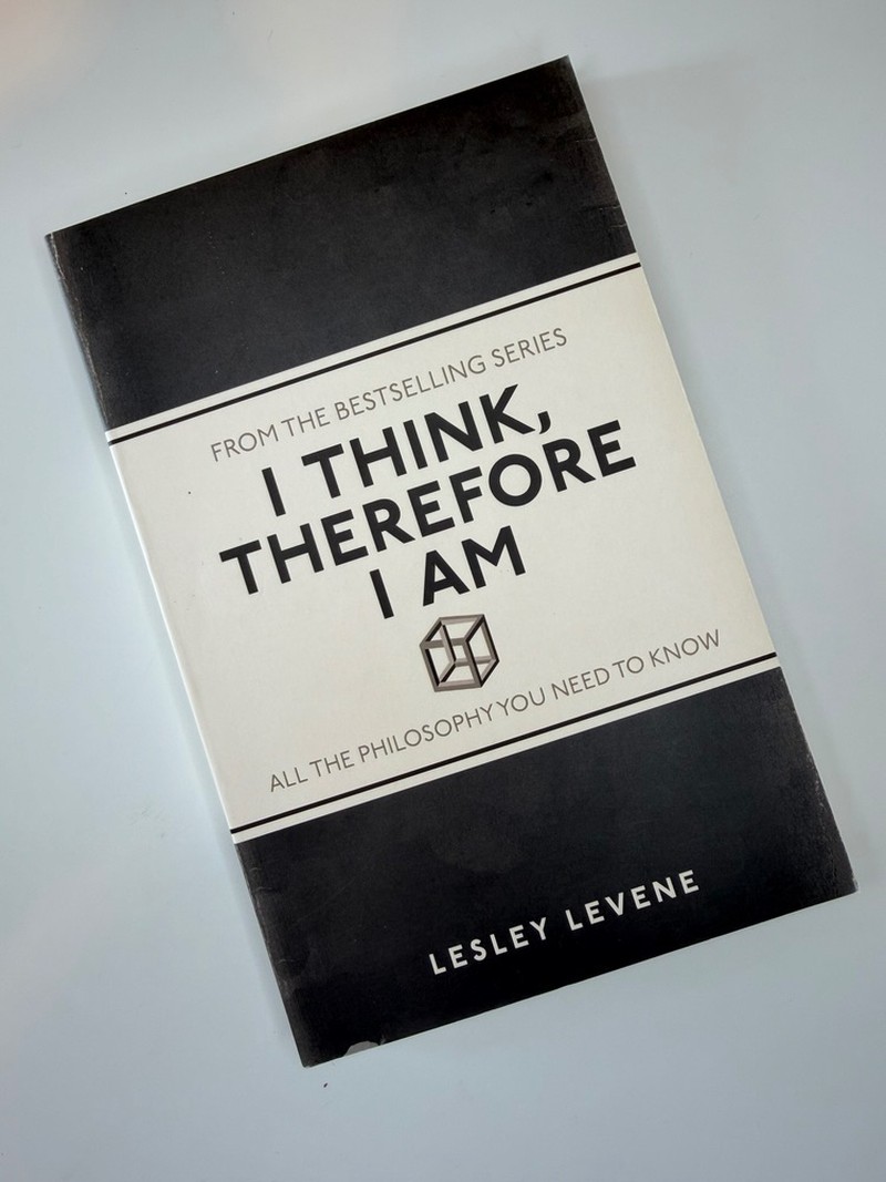I Think, Therefore I Am by Lesley Levene