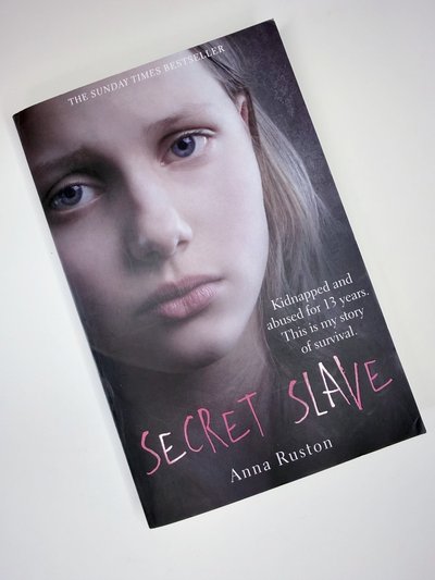 Secret Slave by Anna Ruston