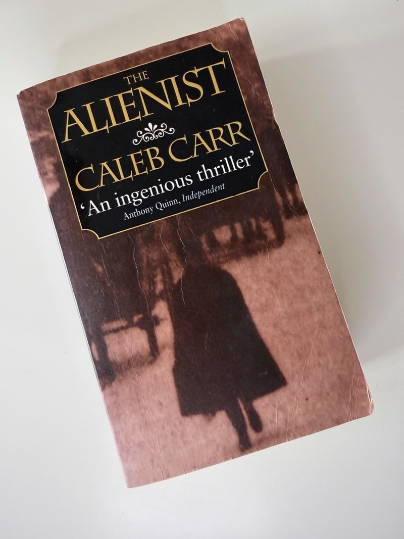 The Alienist by Caleb Carr