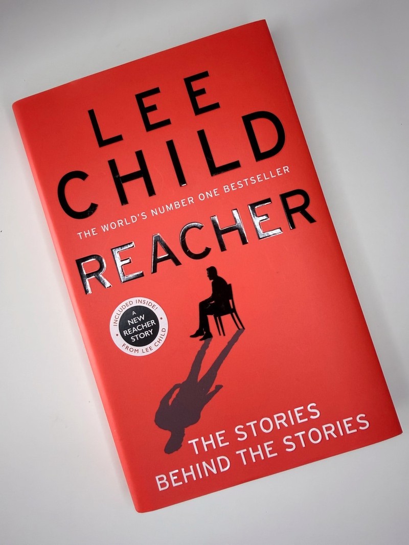 Reacher by Lee Child