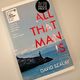 All That Man Is by David Szalay