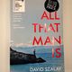 All That Man Is by David Szalay