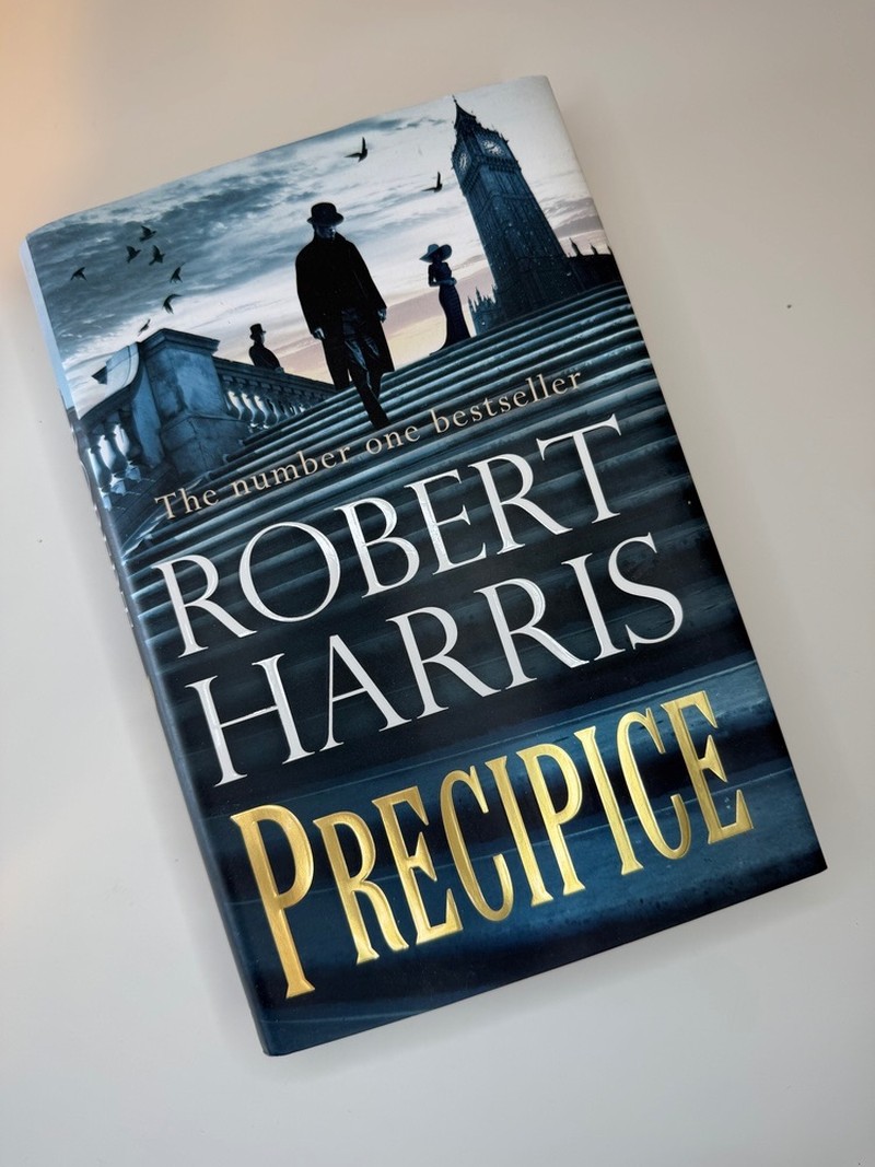 Precipice by Harris, Robert