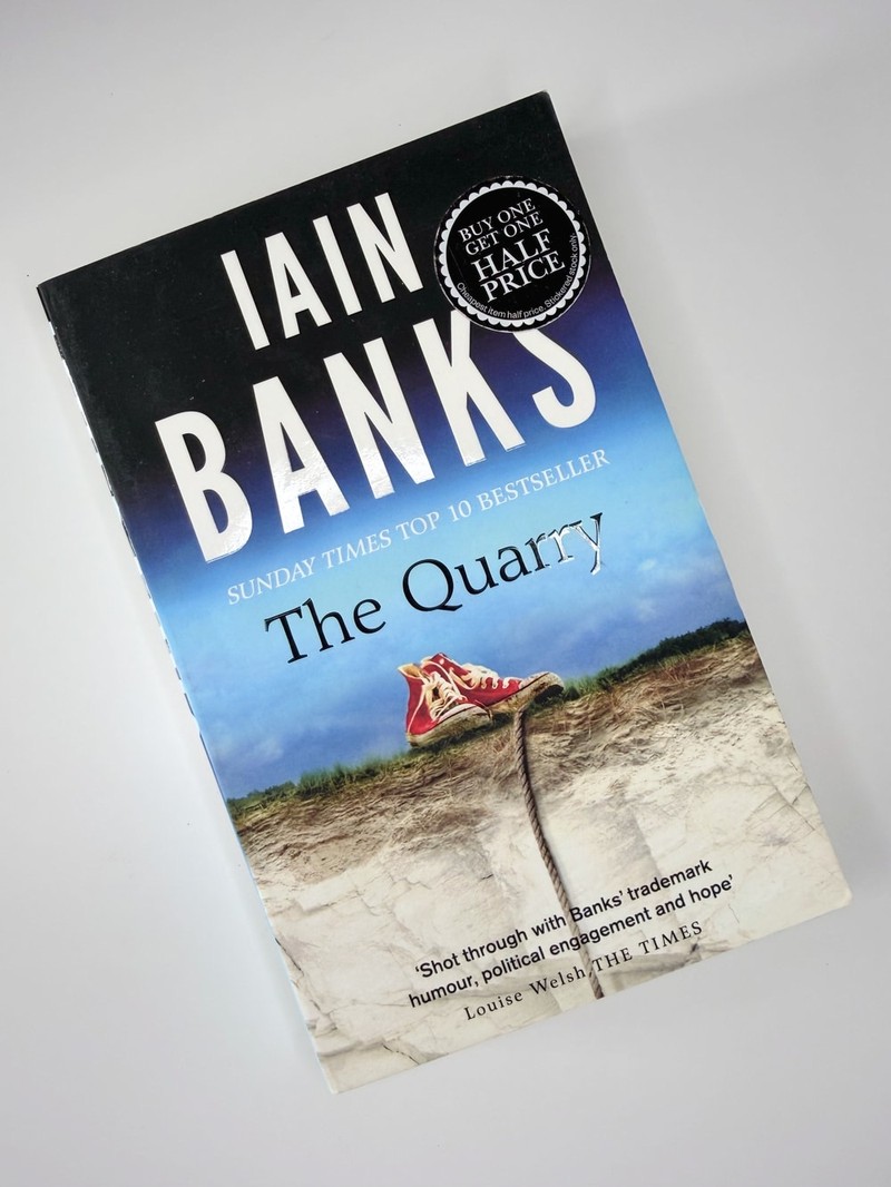 The Quarry by Iain Banks