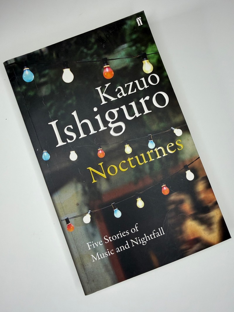 Nocturnes by Kazuo Ishiguro