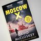 Moscow X by David McCloskey