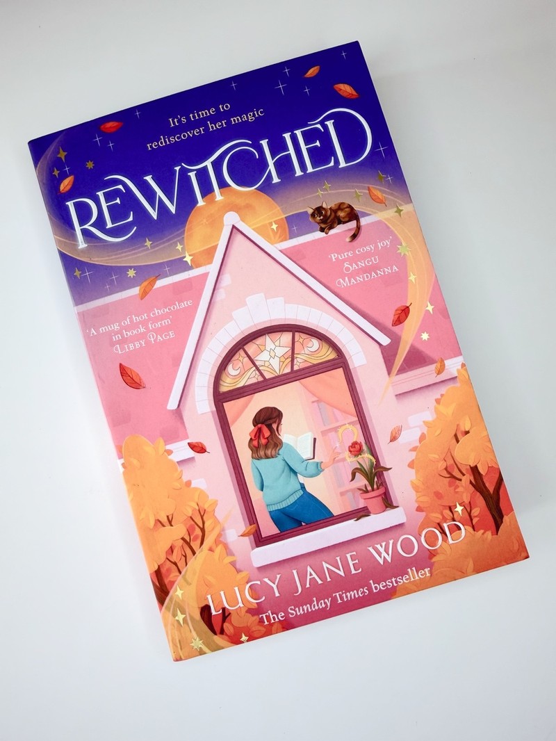 Rewitched by Lucy Jane Wood