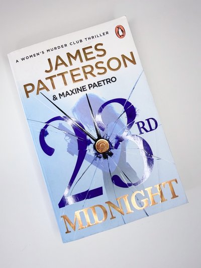 23rd Midnight by James Patterson, Maxine Paetro