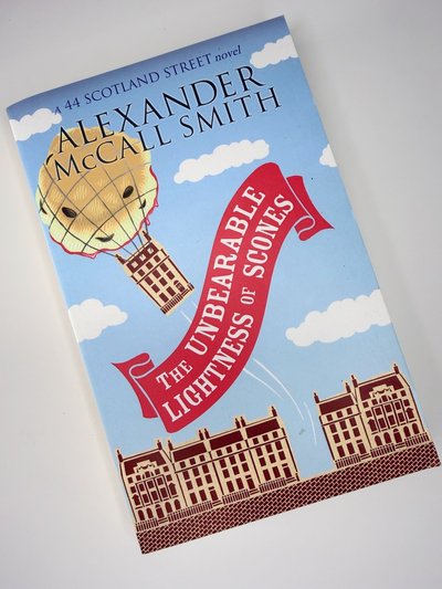 The Unbearable Lightness of Scones by Alexander McCall Smith