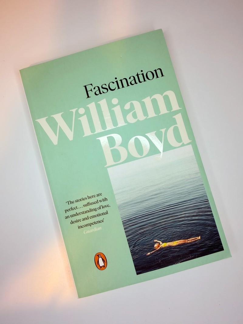 Fascination by William Boyd