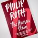 The Human Stain by Philip Roth
