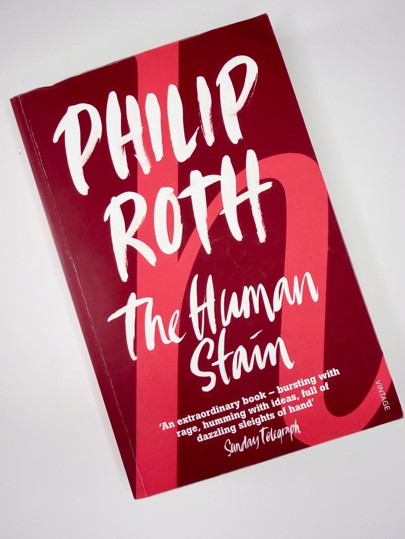 The Human Stain by Philip Roth