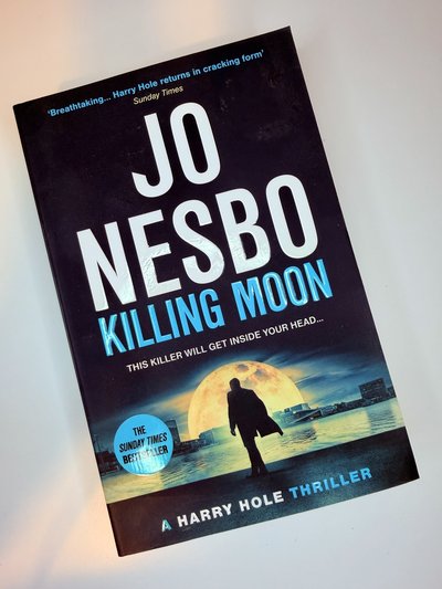 Killing Moon by Jo Nesbø