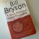 A short history of nearly everything by Bill Bryson