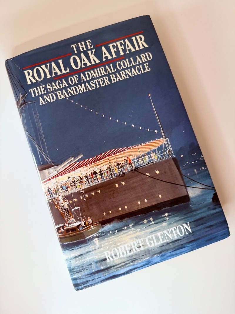 The Royal Oak Affair by Robert Glenton