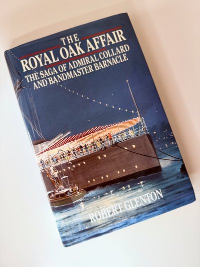 The Royal Oak Affair by Robert Glenton
