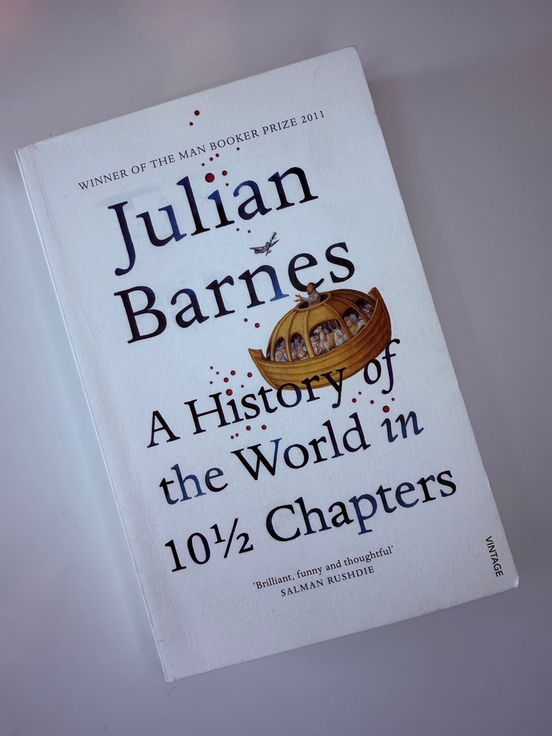 History of the World in 10 1/2 Chapters by Julian Barnes