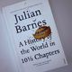 History of the World in 10 1/2 Chapters by Julian Barnes