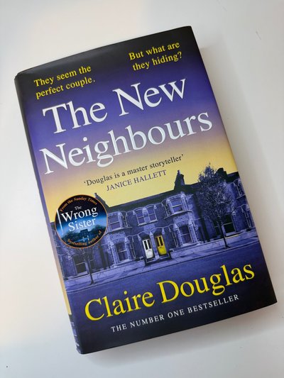 New Neighbours by Claire Douglas