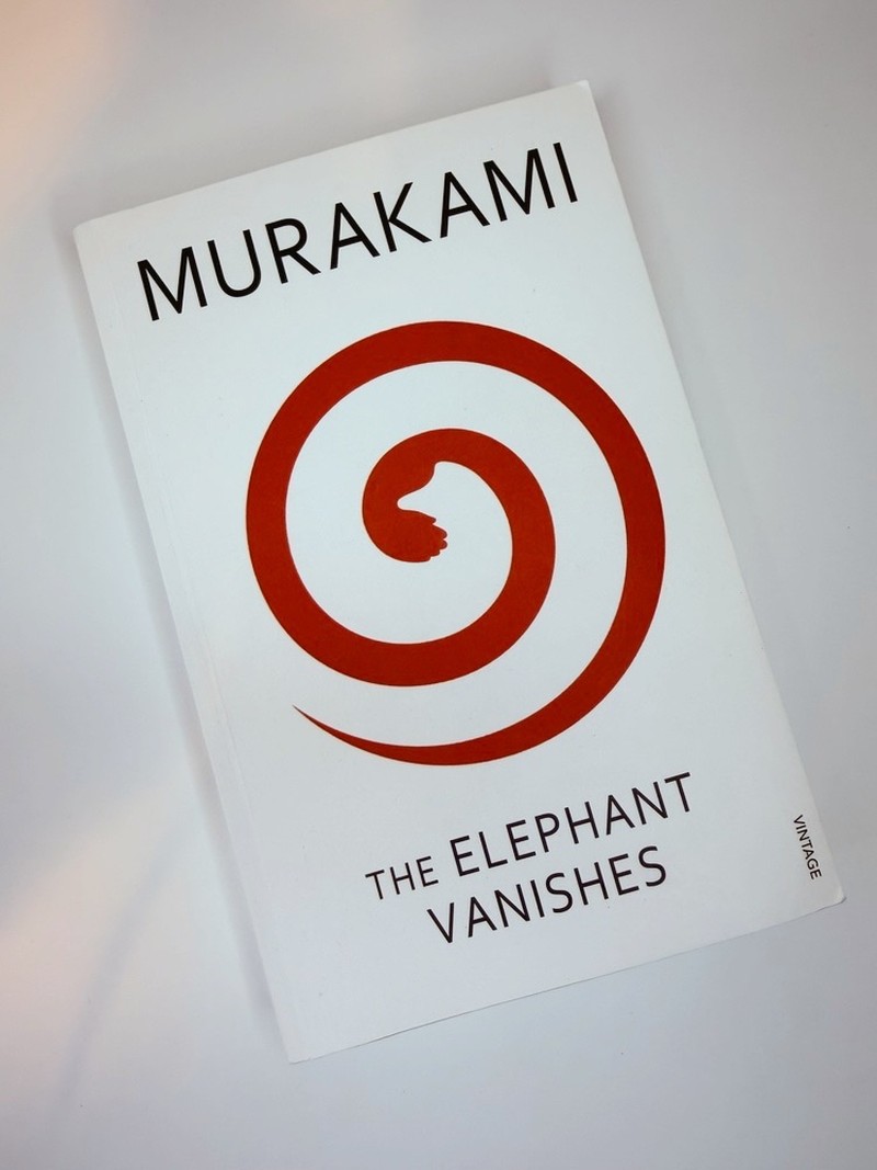 The Elephant Vanishes by Haruki Murakami