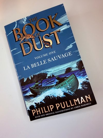La Belle Sauvage by Philip Pullman