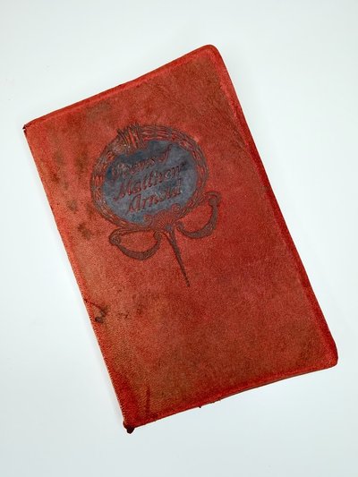 Poems of Matthew Arnold by Matthew Arnold