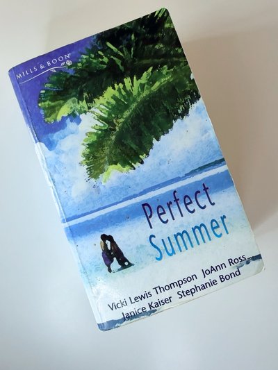 Mills & Boon Perfect Summer by Janice Kaiser, JoAnn Ross, Stephanie Bond, Vicki Lewis Thompson