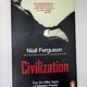 Civilization by Niall Ferguson
