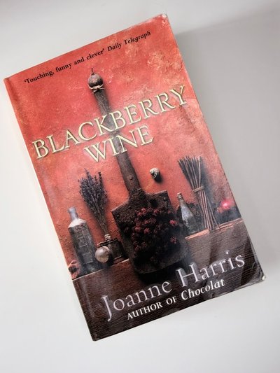 Blackberry Wine by Joanne Harris
