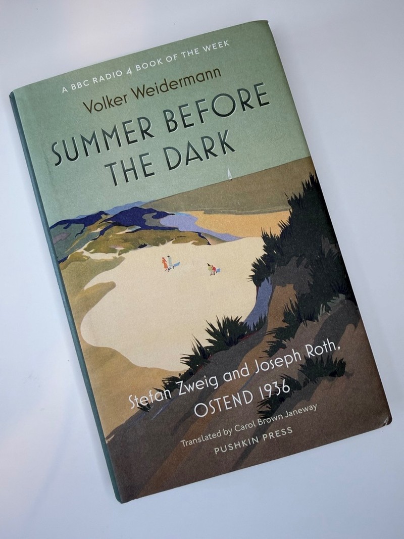 Summer Before the Dark by Volker Weidermann