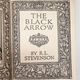 The Black Arrow by Robert Louis Stevenson
