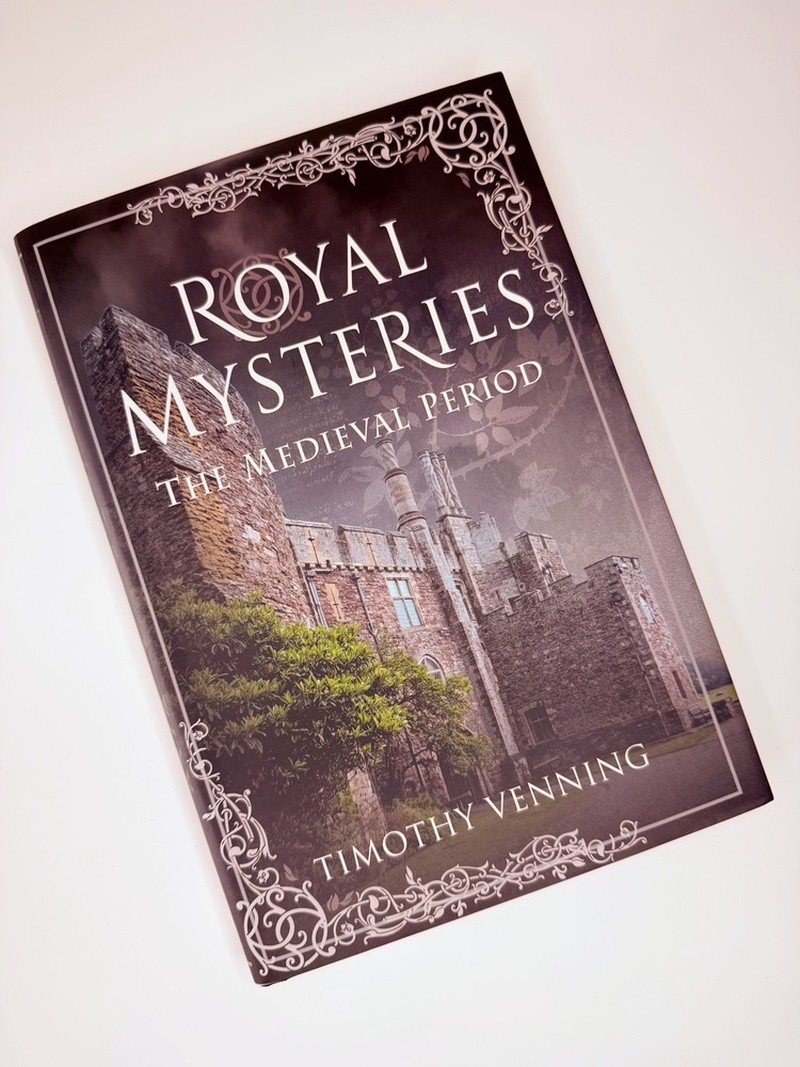 Royal Mysteries: The Medieval Period by Timothy Venning