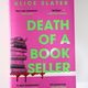 Death of a Bookseller by Alice Slater