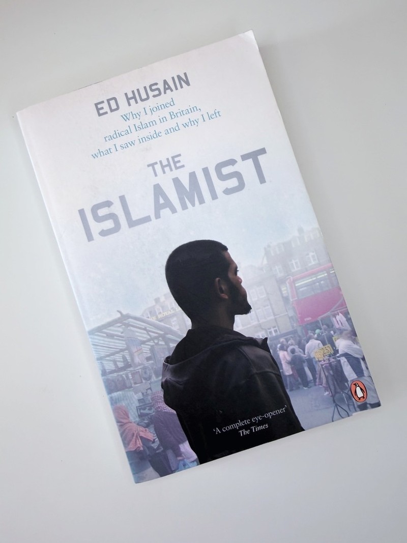 The Islamist by Ed Husain
