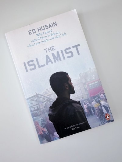 The Islamist by Ed Husain