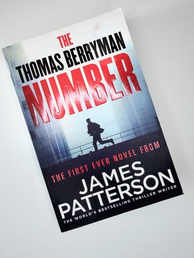 The Thomas Berryman number by James Patterson