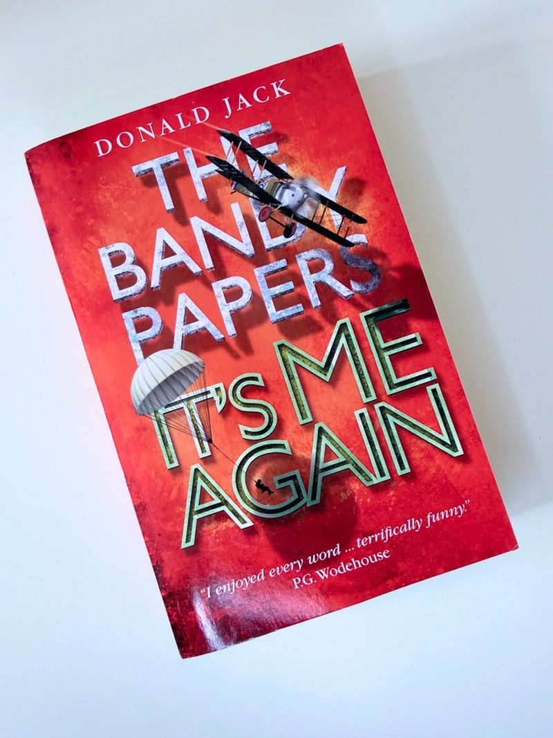 It's Me Again by Donald Lamont Jack