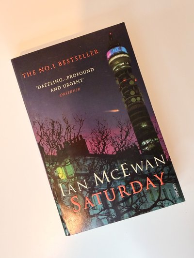 Saturday by Ian McEwan